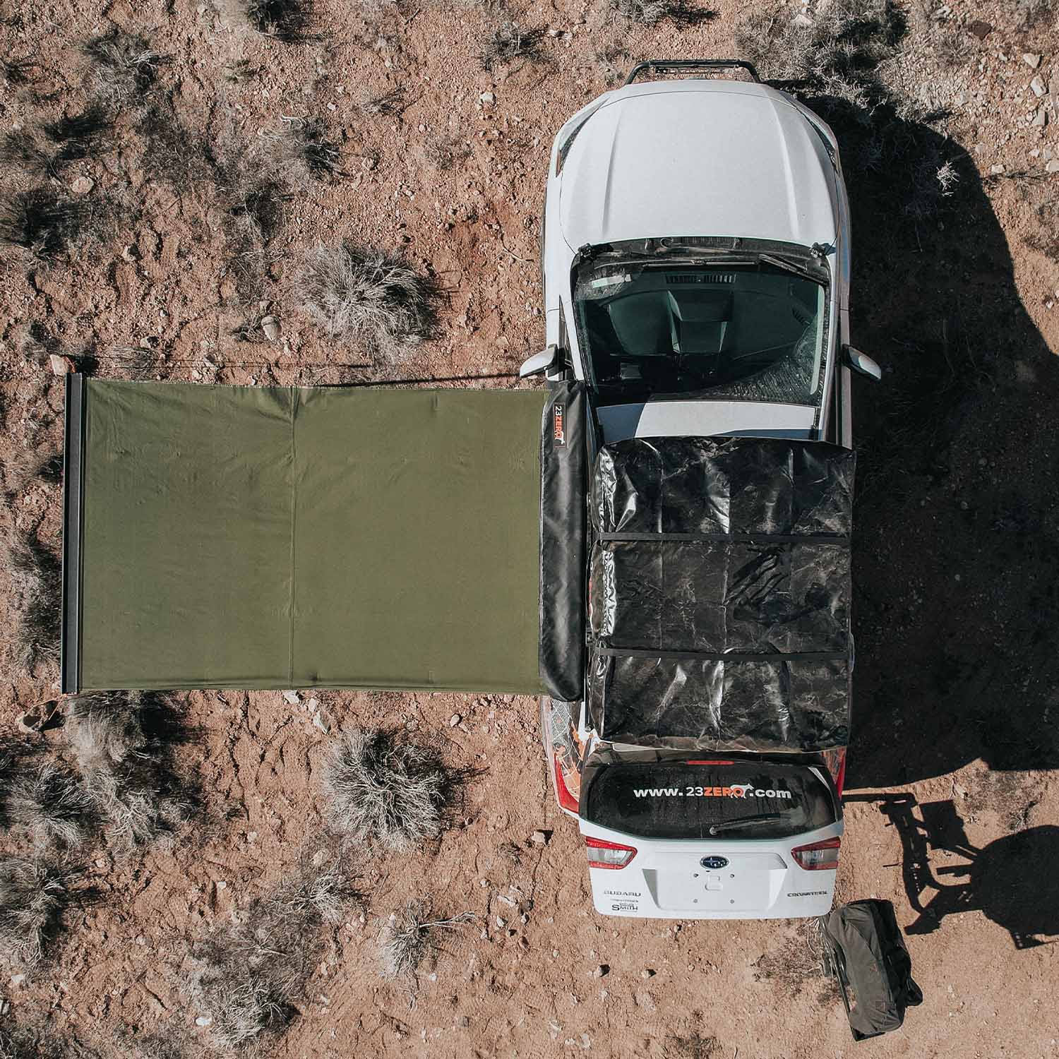 23Zero Bushman 90" Awning - Image 14