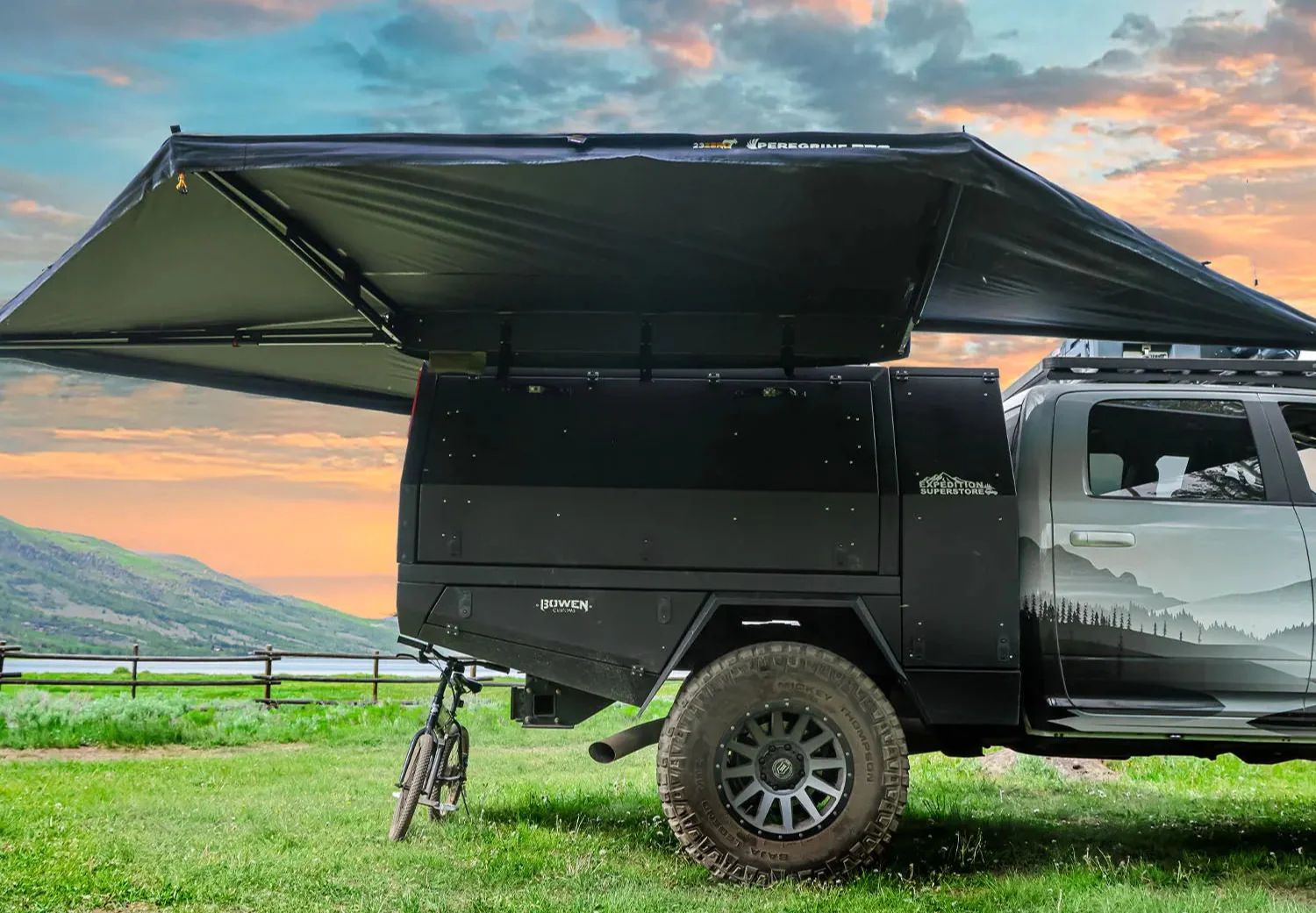 23ZERO Peregrine Pro 5 ARM 270 Degree Awning - Image 20