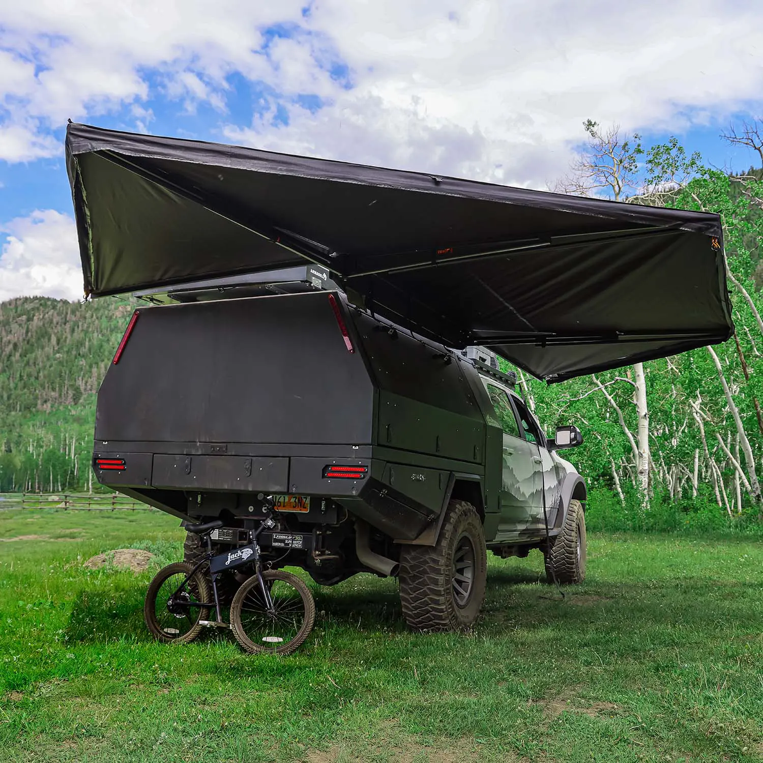 23ZERO Peregrine Pro 5 ARM 270 Degree Awning - Image 21
