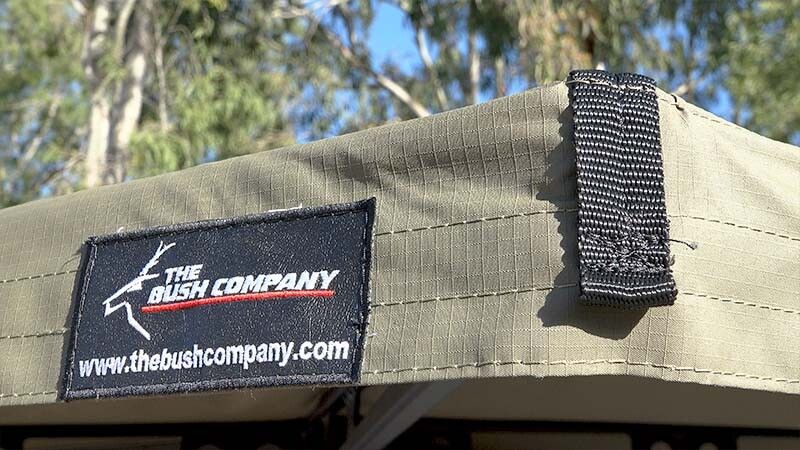 The Bush Company 270 XT Mk2 Awning - Image 10