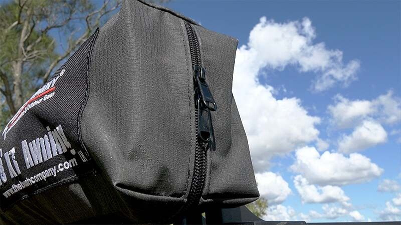 The Bush Company 270 XT Mk2 Awning - Image 15