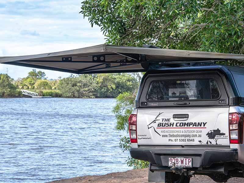 The Bush Company 270 XT Mk2 Awning - Image 5
