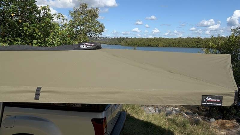 The Bush Company 270 XT Mk2 Awning - Image 8