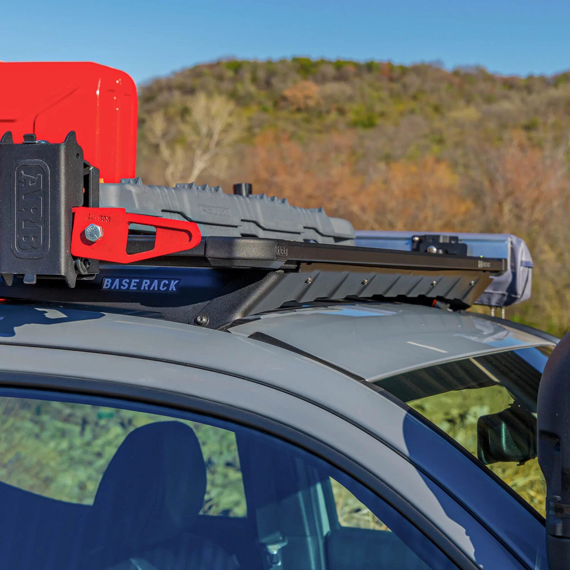 ARB BASE Rack Kit with Mount and Deflector 49x51 BASE311 - Image 5