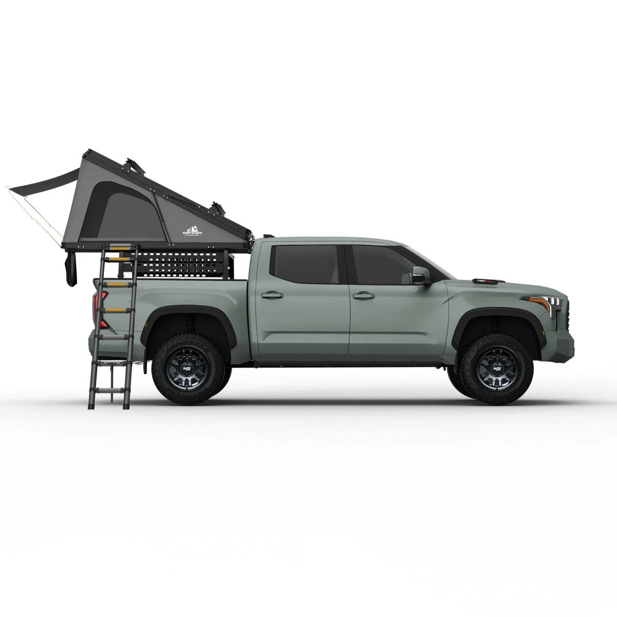 Tuff Stuff Overland Alpine 61 Hardshell Rooftop Tent - Image 10