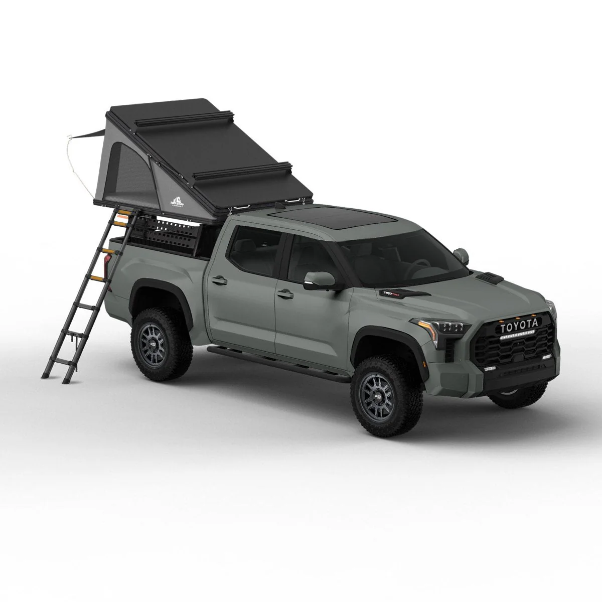 Tuff Stuff Overland Alpine 61 Hardshell Rooftop Tent - Image 11