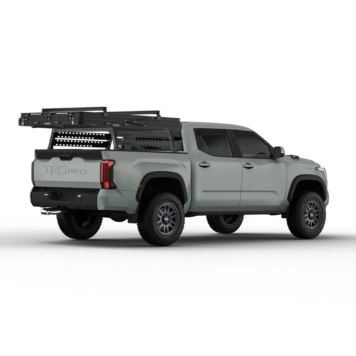 Tuff Stuff Overland Alpine 61 Hardshell Rooftop Tent - Image 12