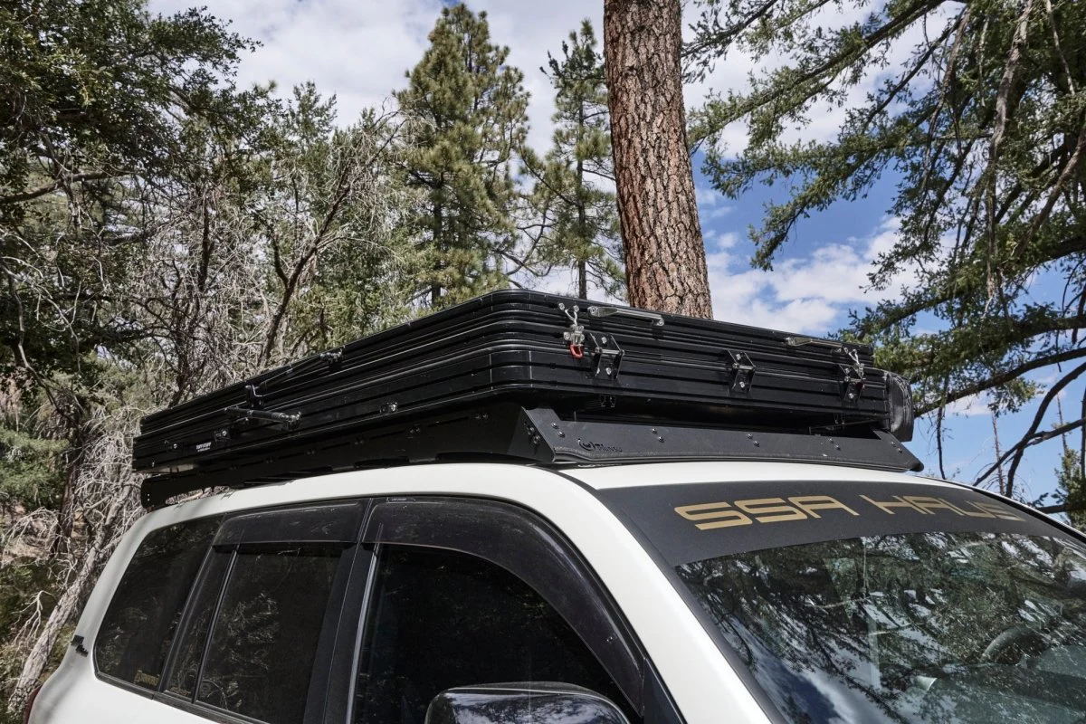 Tuff Stuff Overland Alpine 61 Hardshell Rooftop Tent - Image 16