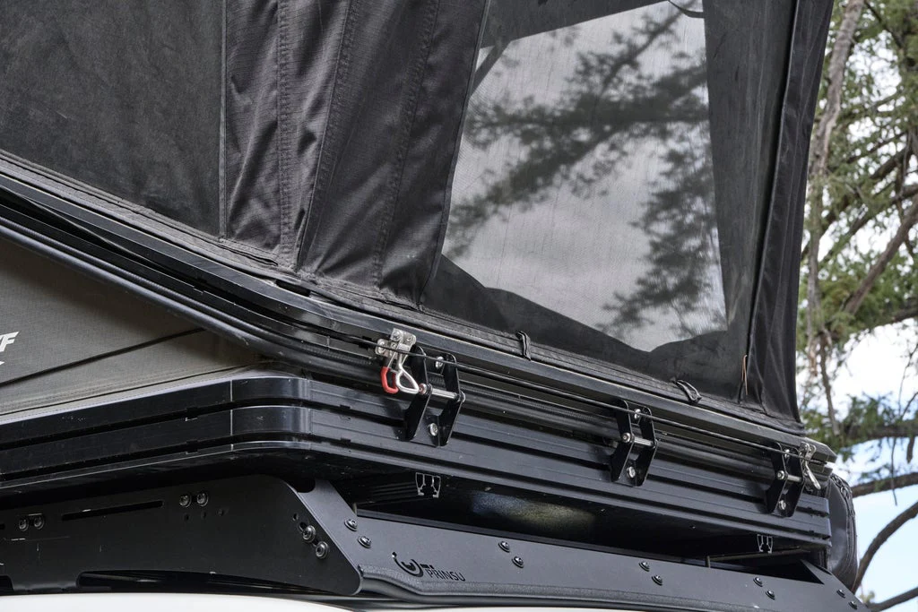 Tuff Stuff Overland Alpine 61 Hardshell Rooftop Tent - Image 17