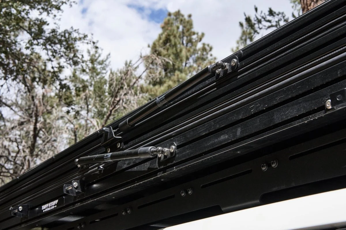 Tuff Stuff Overland Alpine 61 Hardshell Rooftop Tent - Image 18