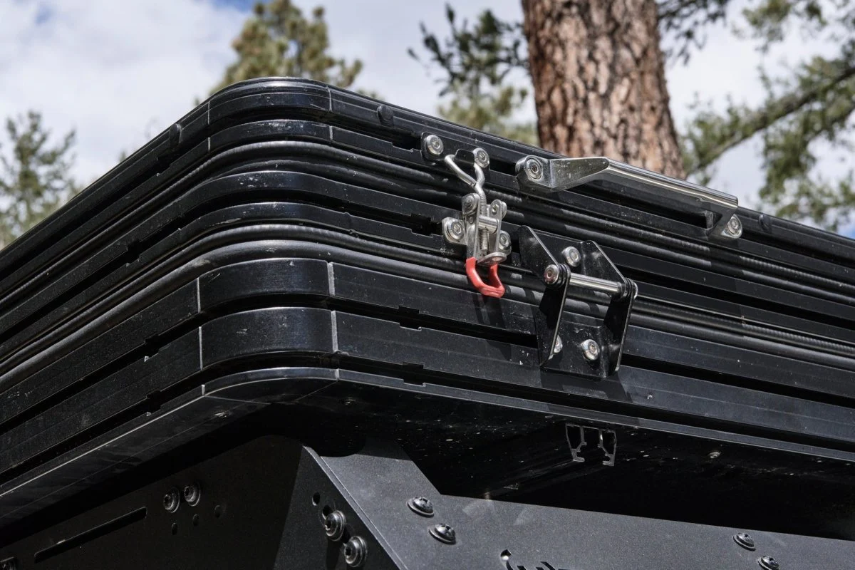 Tuff Stuff Overland Alpine 61 Hardshell Rooftop Tent - Image 19
