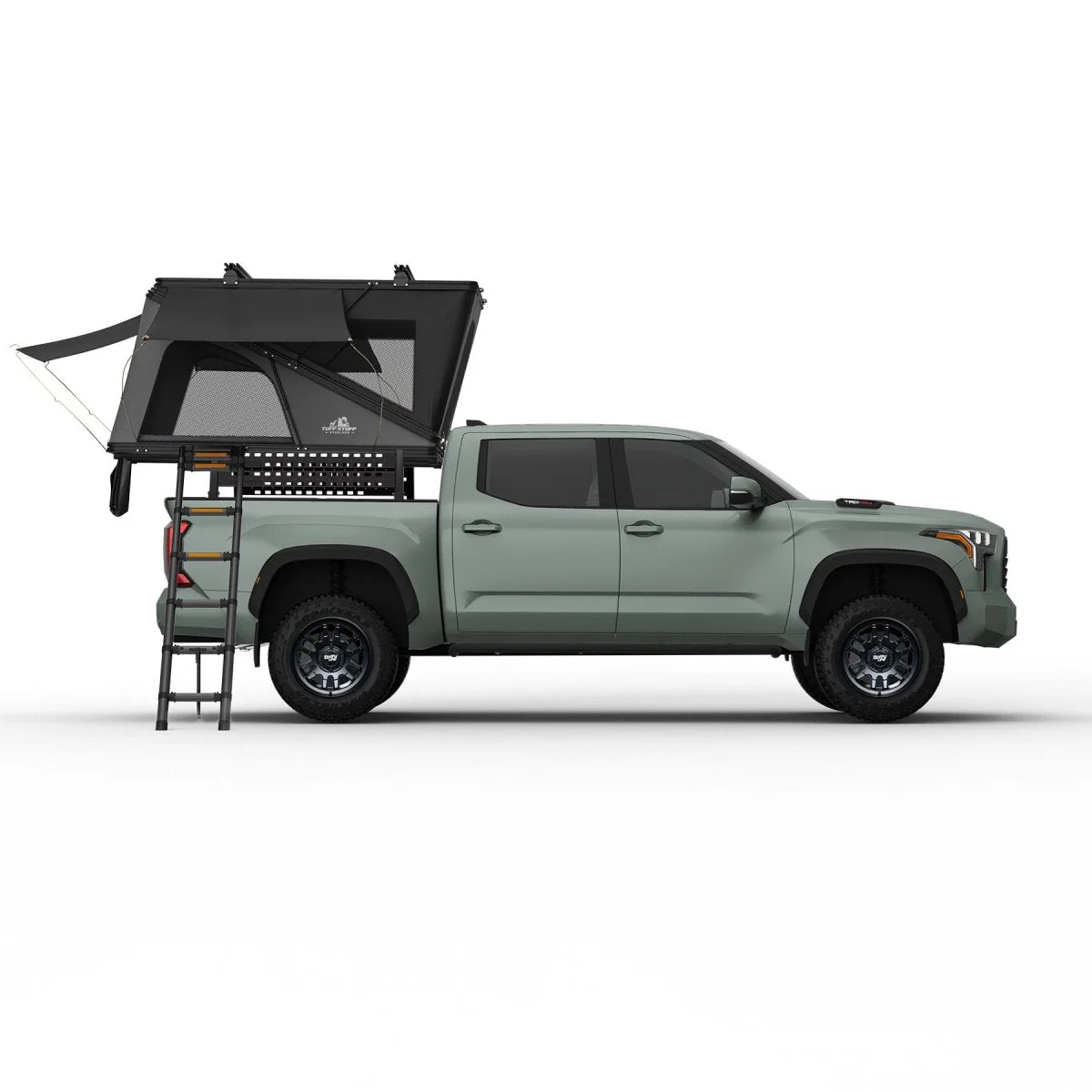 Tuff Stuff Overland Alpine 61 Hardshell Rooftop Tent - Image 7