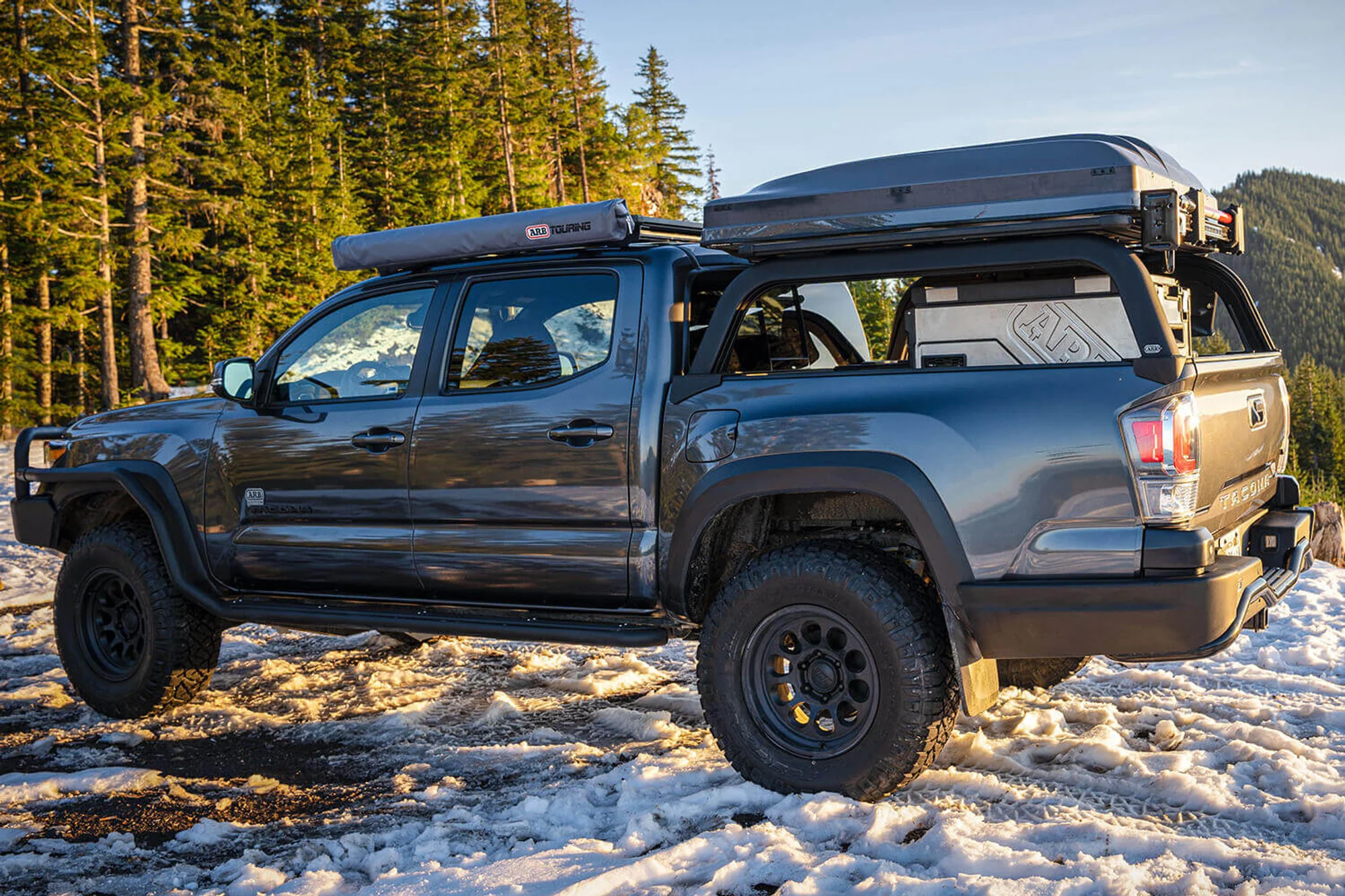 ARB Bed Rack 17923020 - Image 3