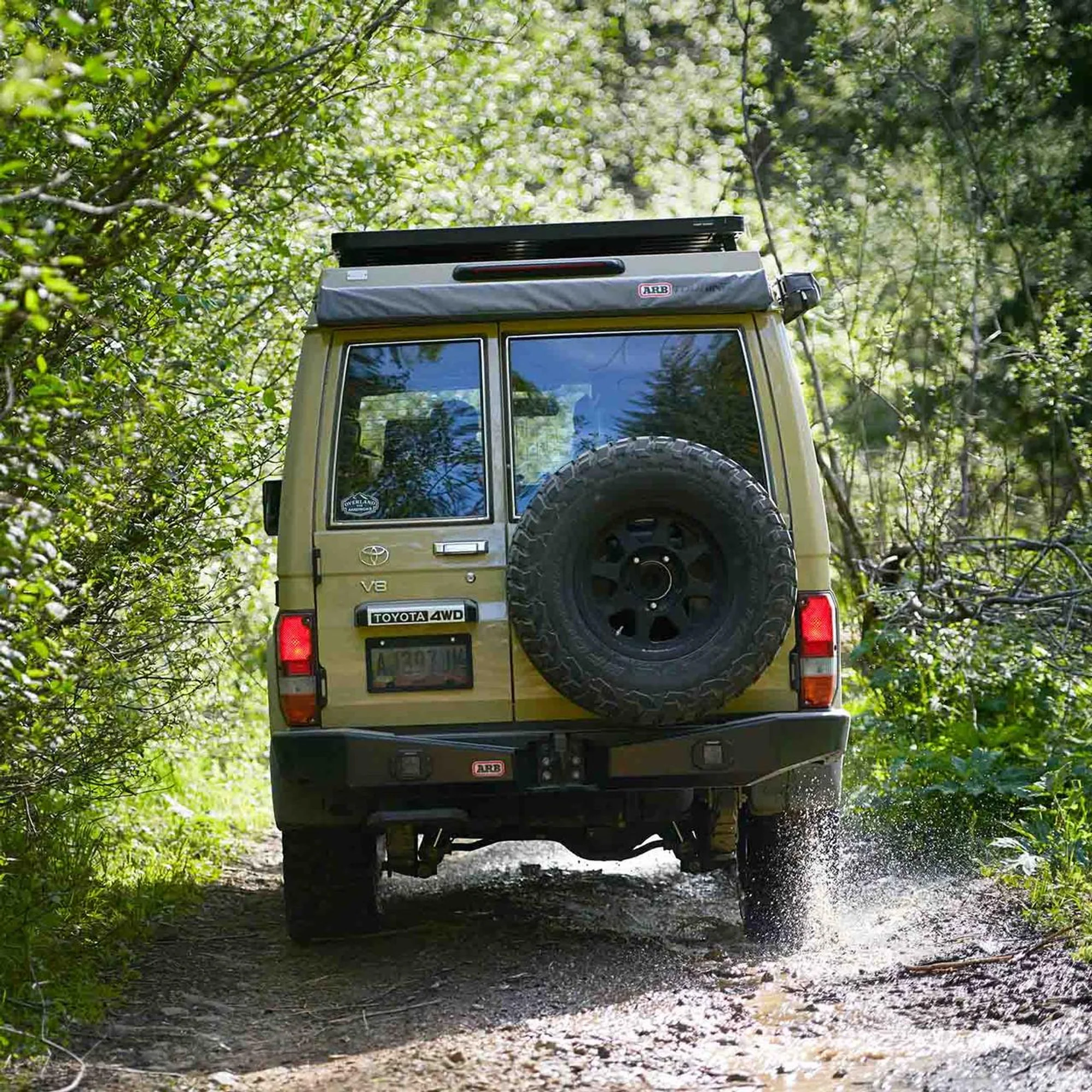 ARB Soft Case Awning 1.25M 814301 - Image 3