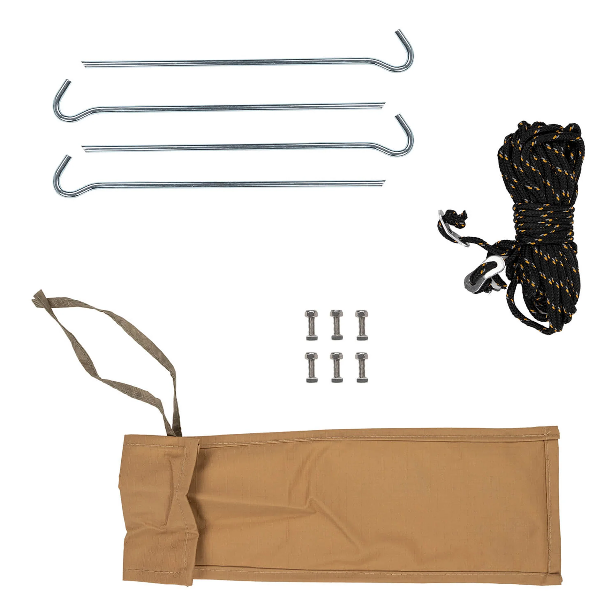 ARB Soft Case Awning 1.25M 814301 - Image 7