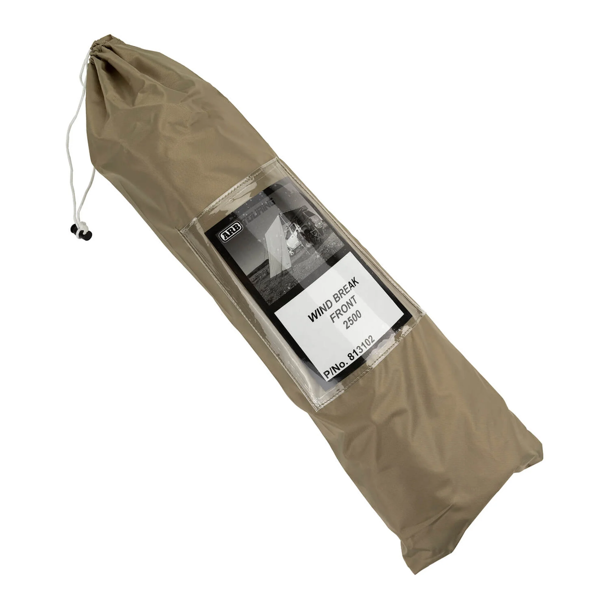 ARB Wind Break Front 2.5M (813107) - Image 3
