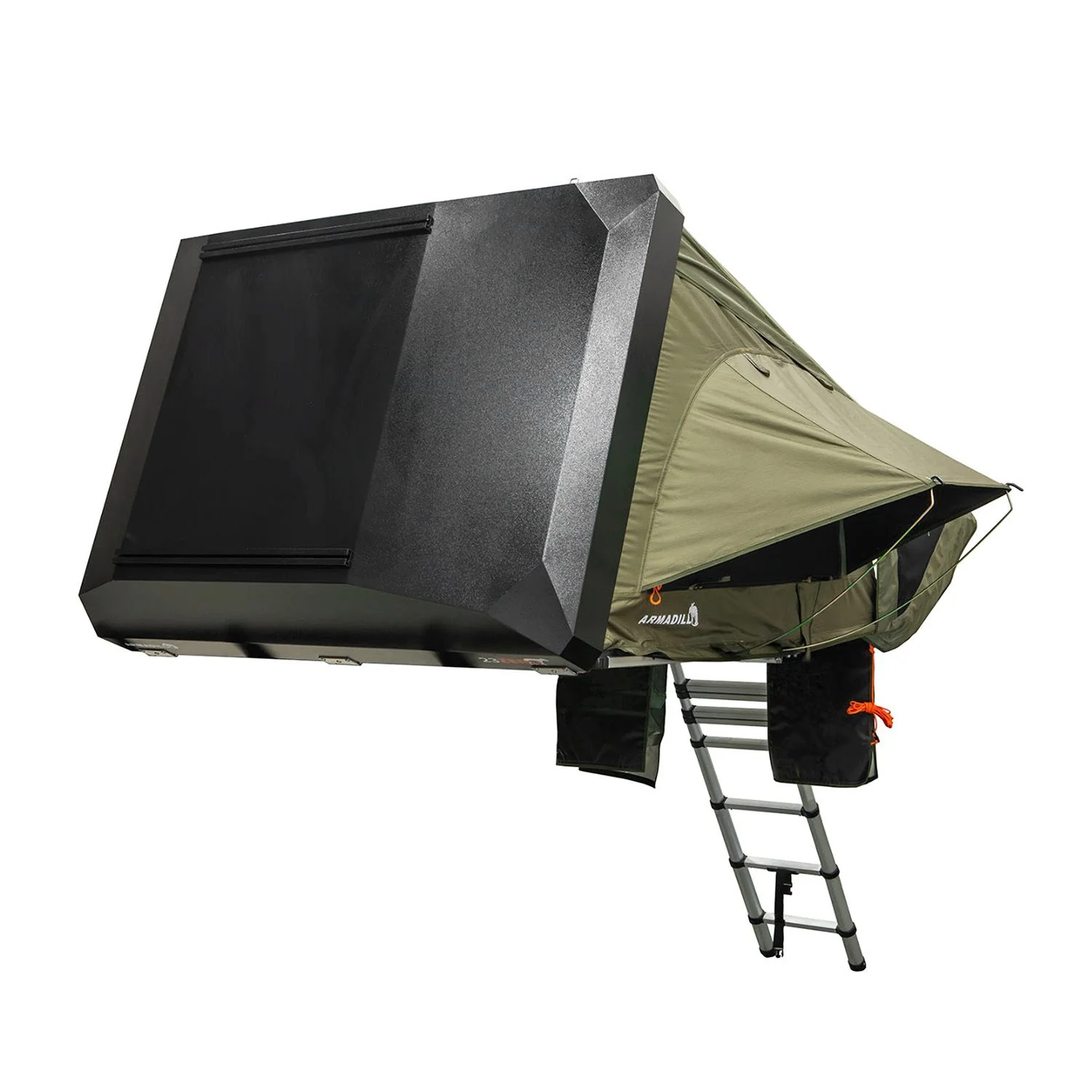 23ZERO Armadillo A3 Hard Shell Rooftop Tent - Image 6