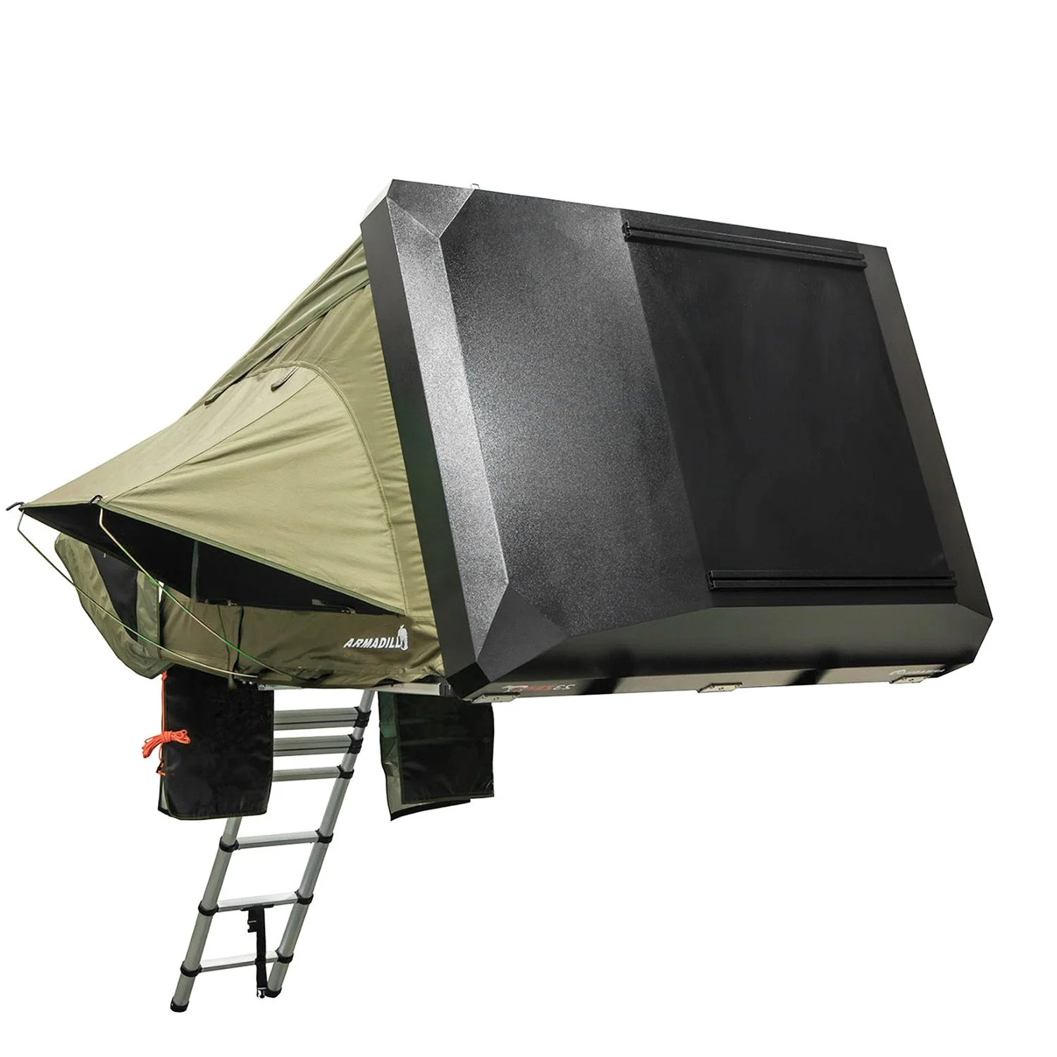 23ZERO Armadillo A3 Hard Shell Rooftop Tent - Image 8