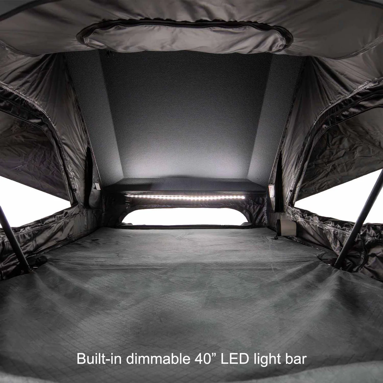 23Zero Armadillo AX3 Aluminum Roof Tent - Image 8