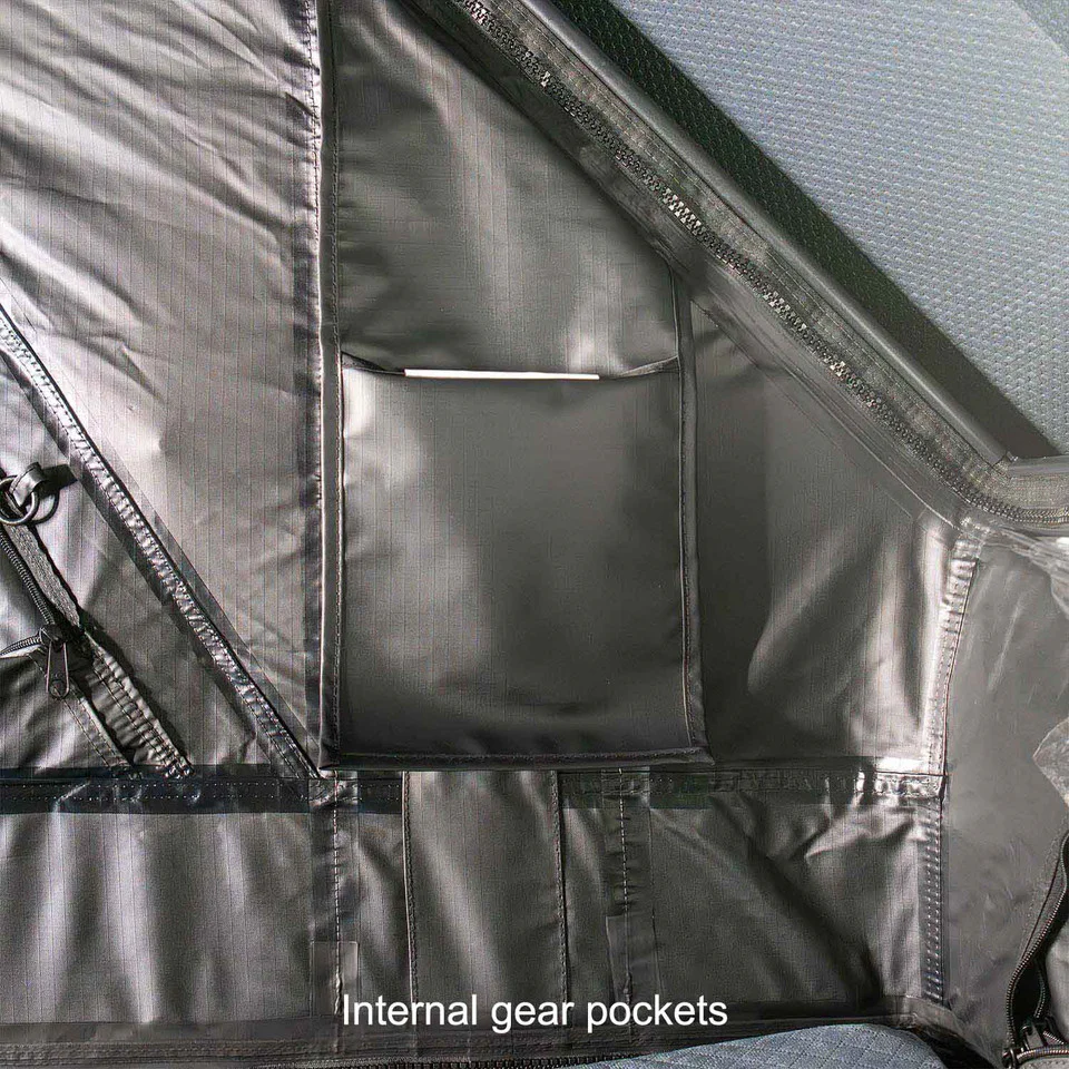 23Zero Armadillo AX3 Aluminum Roof Tent - Image 10