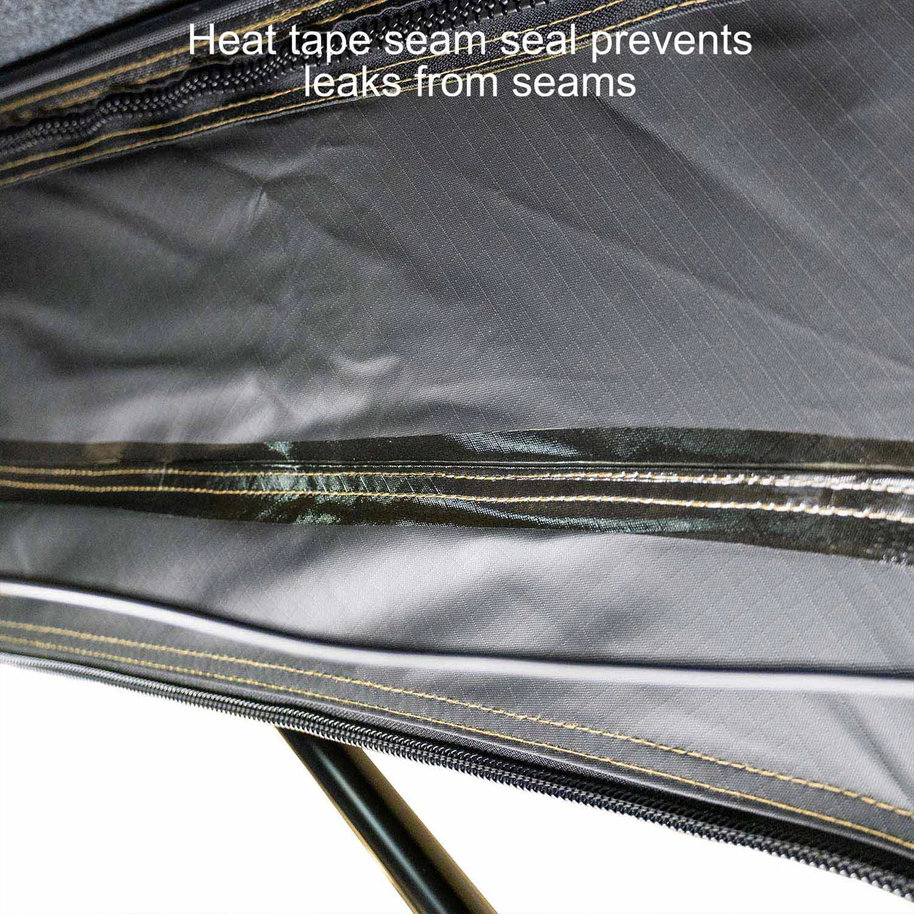 23ZERO Kabari Pro Aluminum Clamshell Rooftop Tent - Image 29