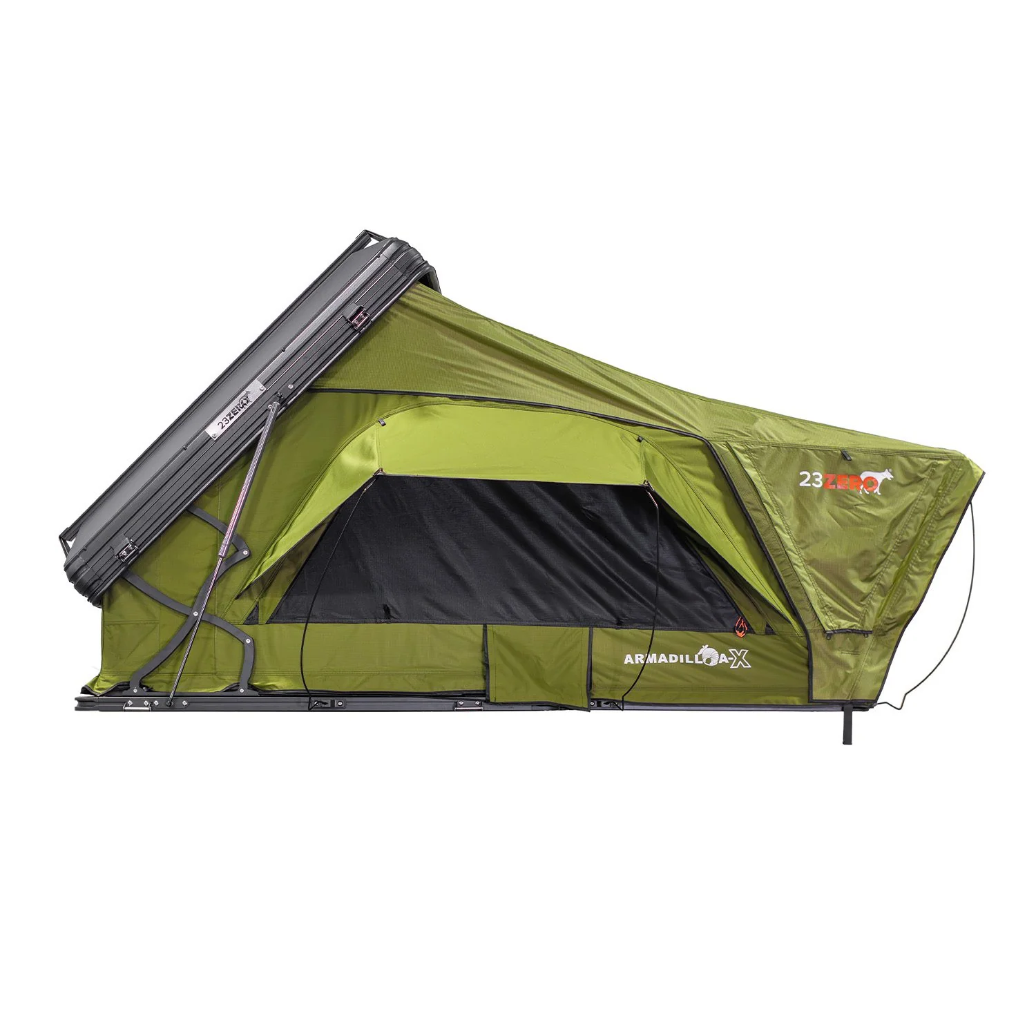 23Zero Armadillo AX2 Aluminum Roof Tent - Image 4