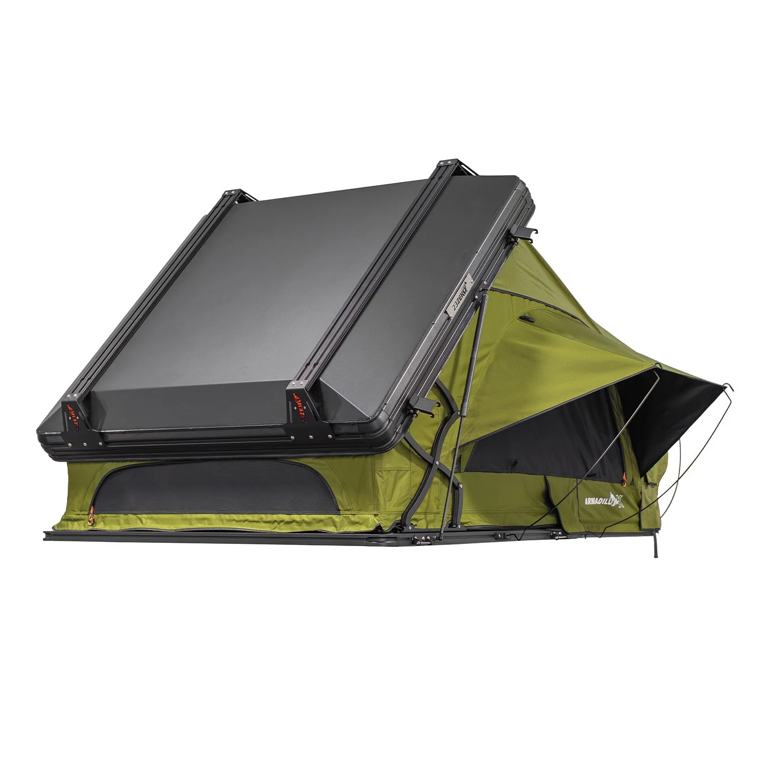 23Zero Armadillo AX2 Aluminum Roof Tent - Image 5