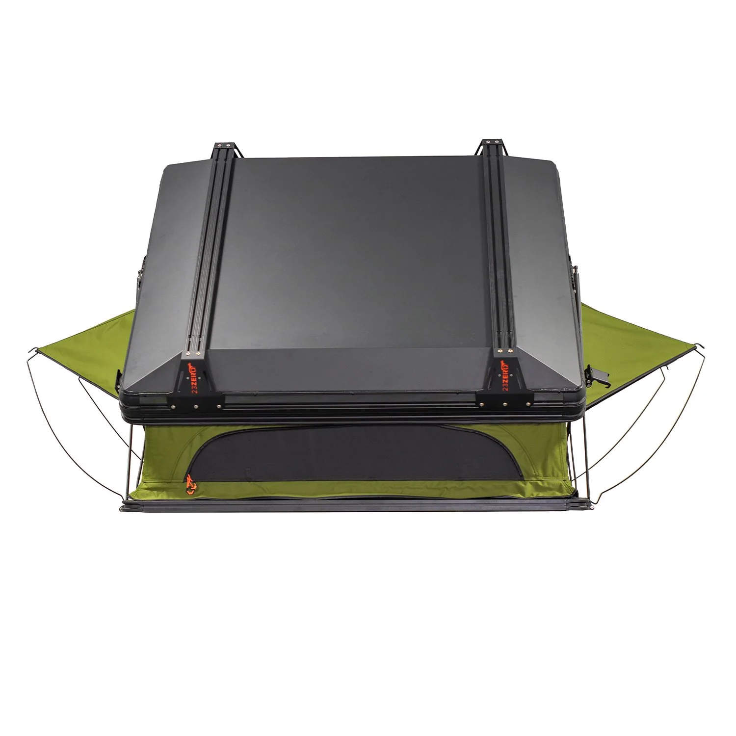 23Zero Armadillo AX2 Aluminum Roof Tent - Image 6