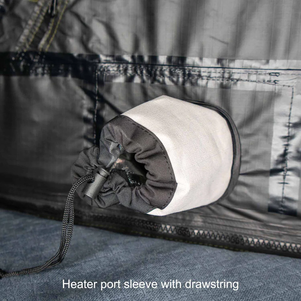 23Zero Armadillo AX3 Aluminum Roof Tent - Image 7