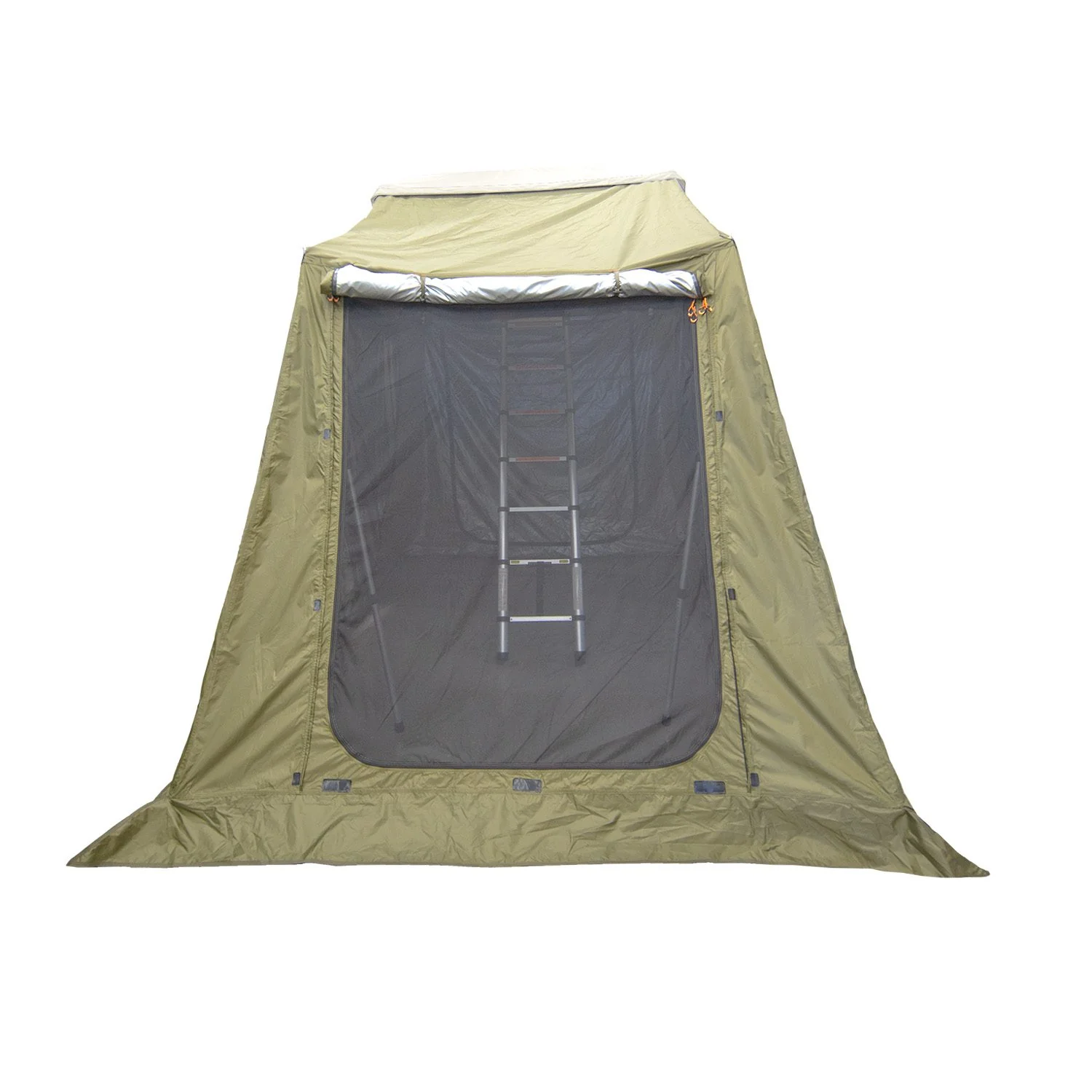 23Zero Armadillo Hard Shell Roof Top Tent with A2 and A3 Annex - Image 6