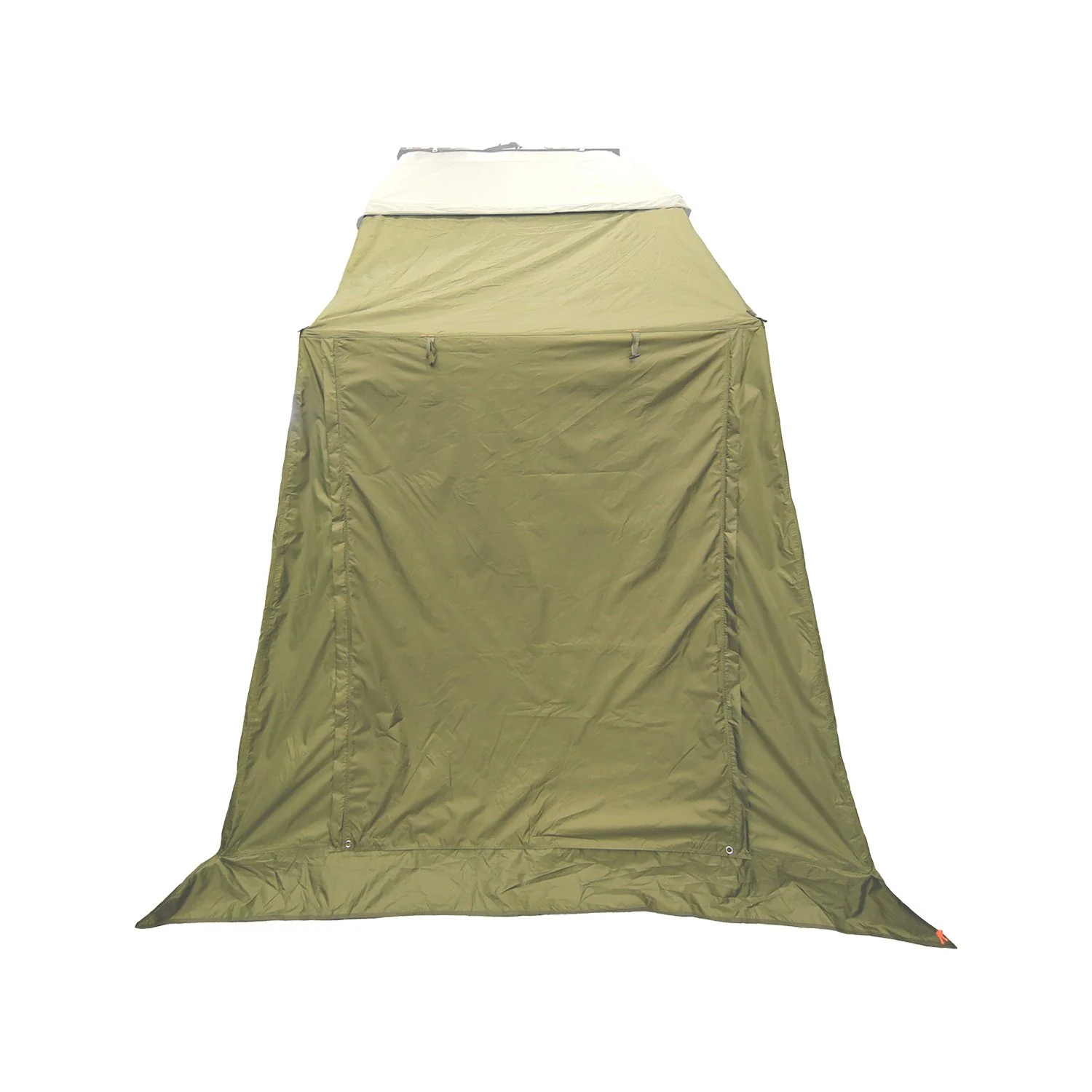 23Zero Armadillo Hard Shell Roof Top Tent with A2 and A3 Annex - Image 7