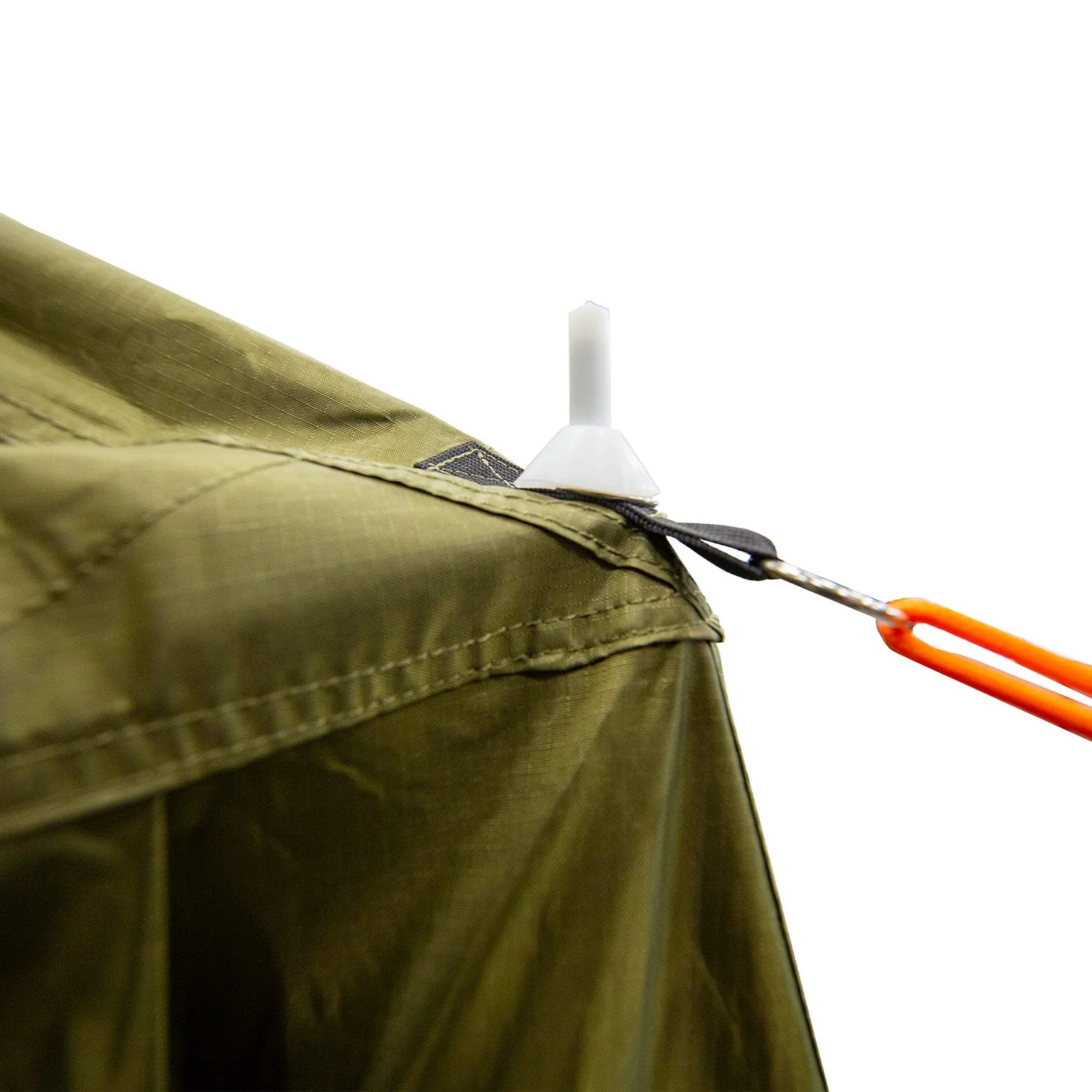 23Zero Armadillo Hard Shell Roof Top Tent with A2 and A3 Annex - Image 9