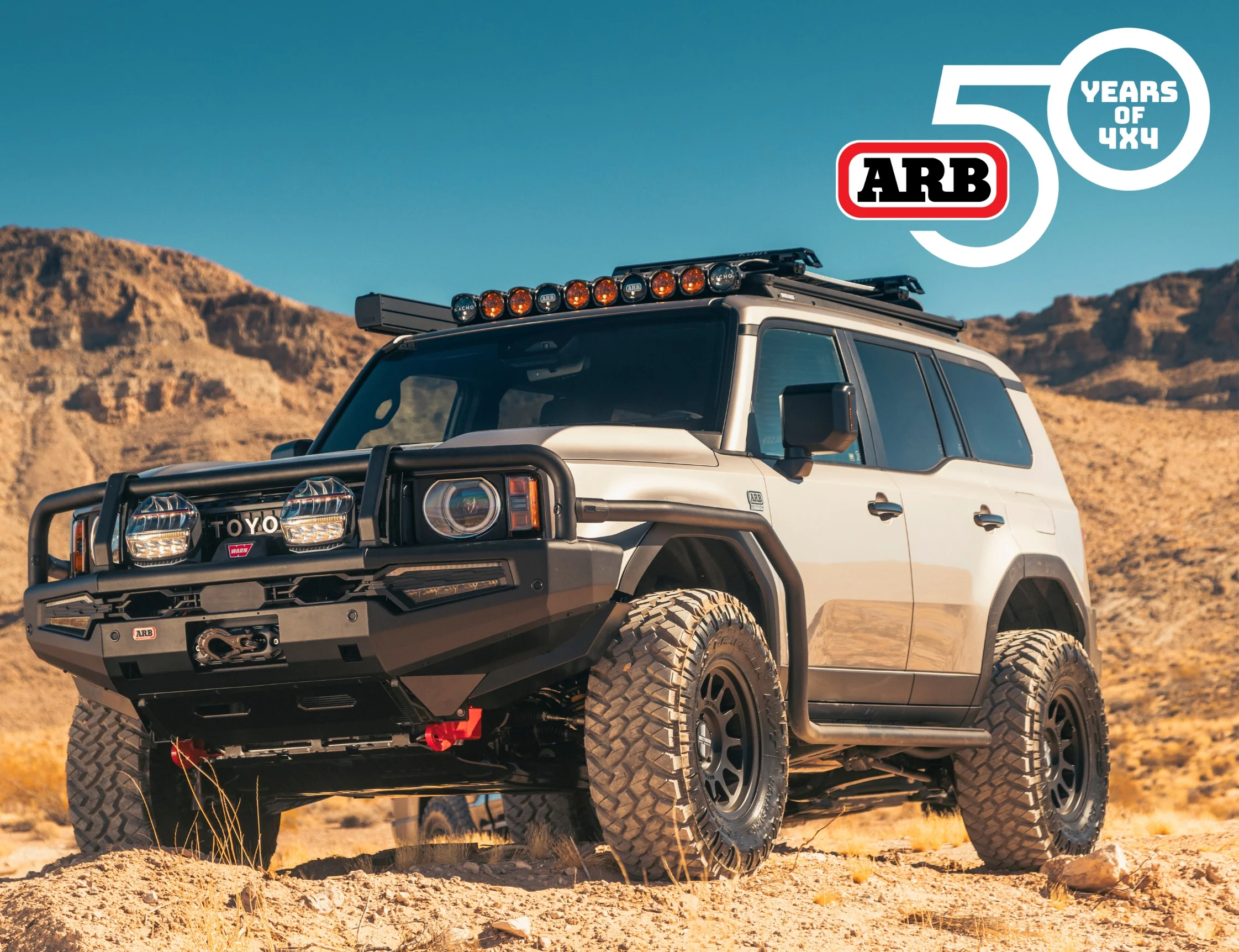 ARB BASE Rack 49x45 1770060 - Image 4