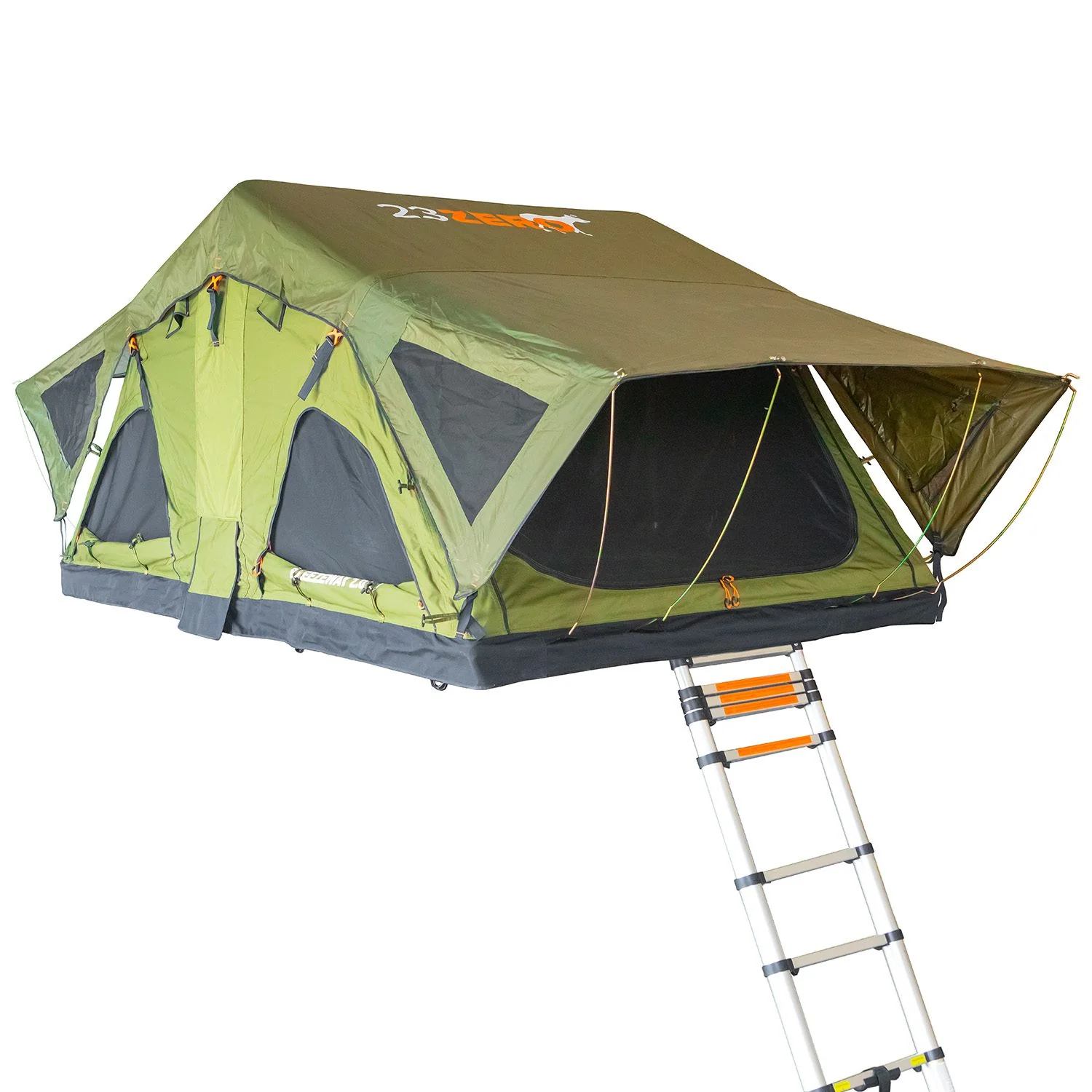 23Zero Breezeway 56 2.0 Soft Roof Top Tent - Image 10
