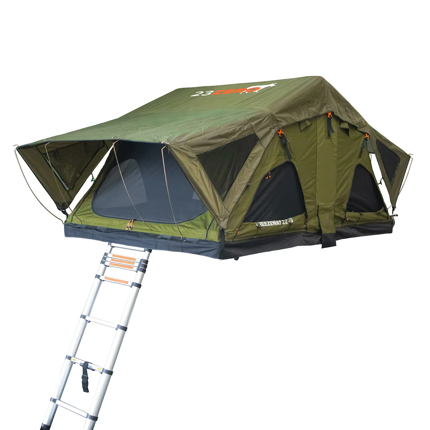 23Zero Breezeway 56 2.0 Soft Roof Top Tent - Image 3