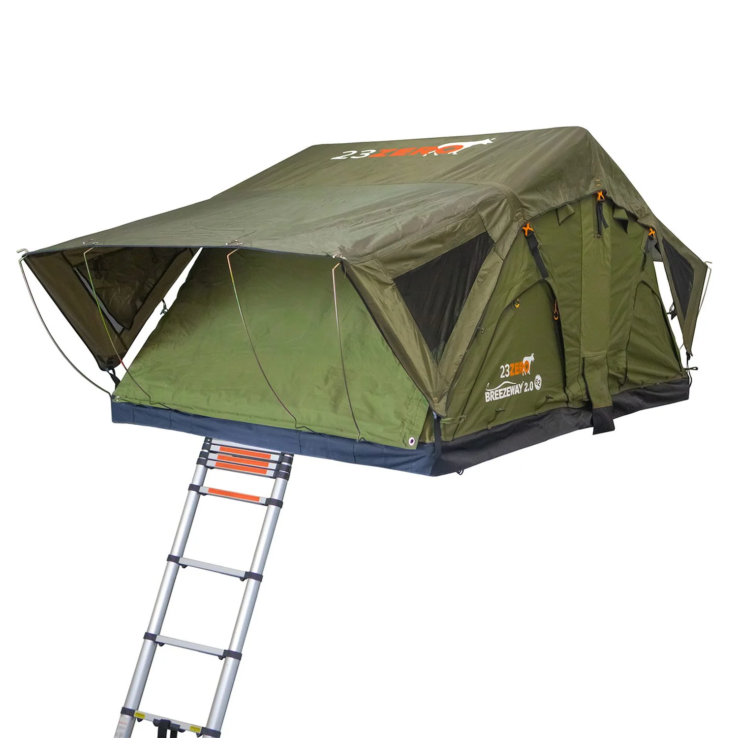 23Zero Breezeway 56 2.0 Soft Roof Top Tent - Image 4