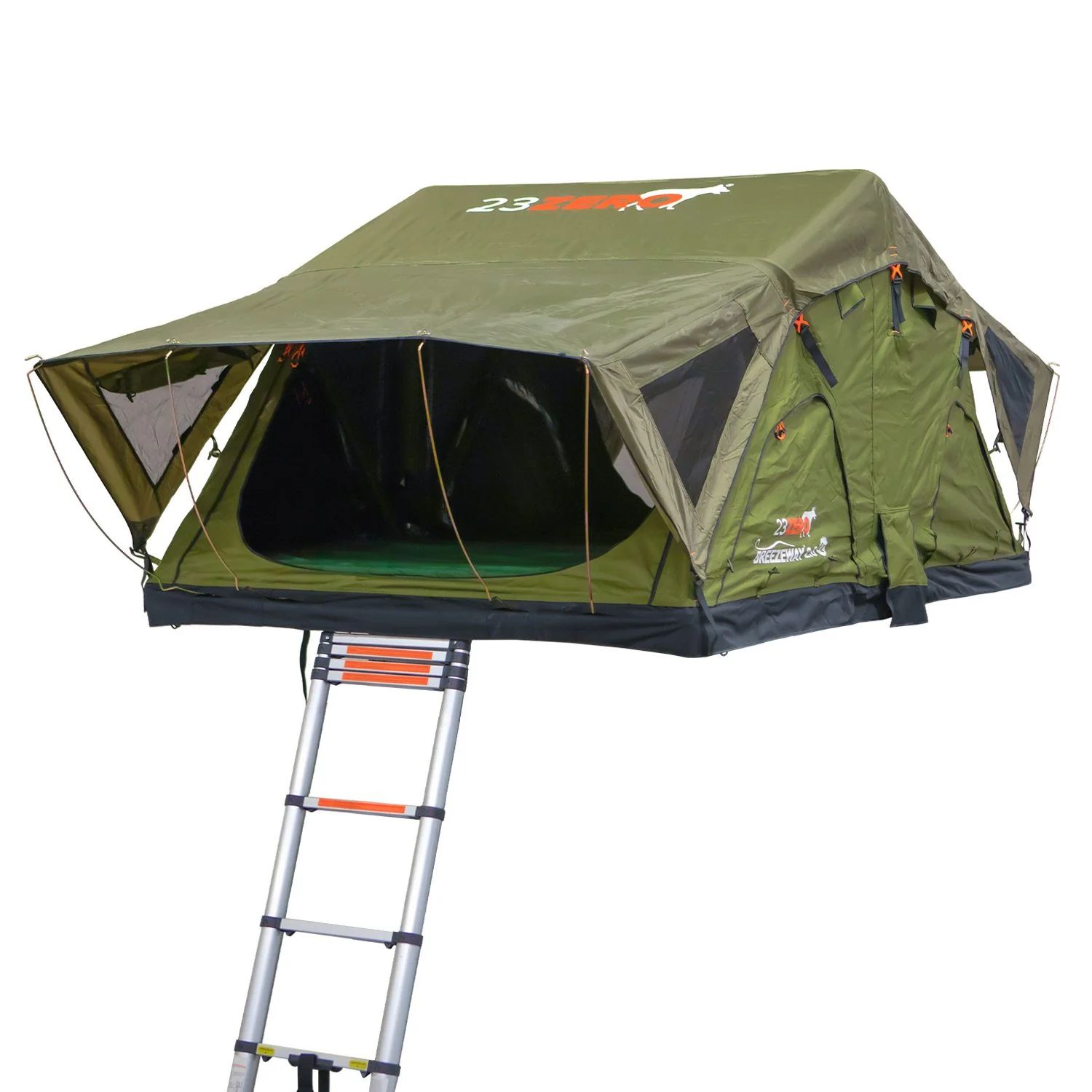 23Zero Breezeway 56 2.0 Soft Roof Top Tent - Image 5