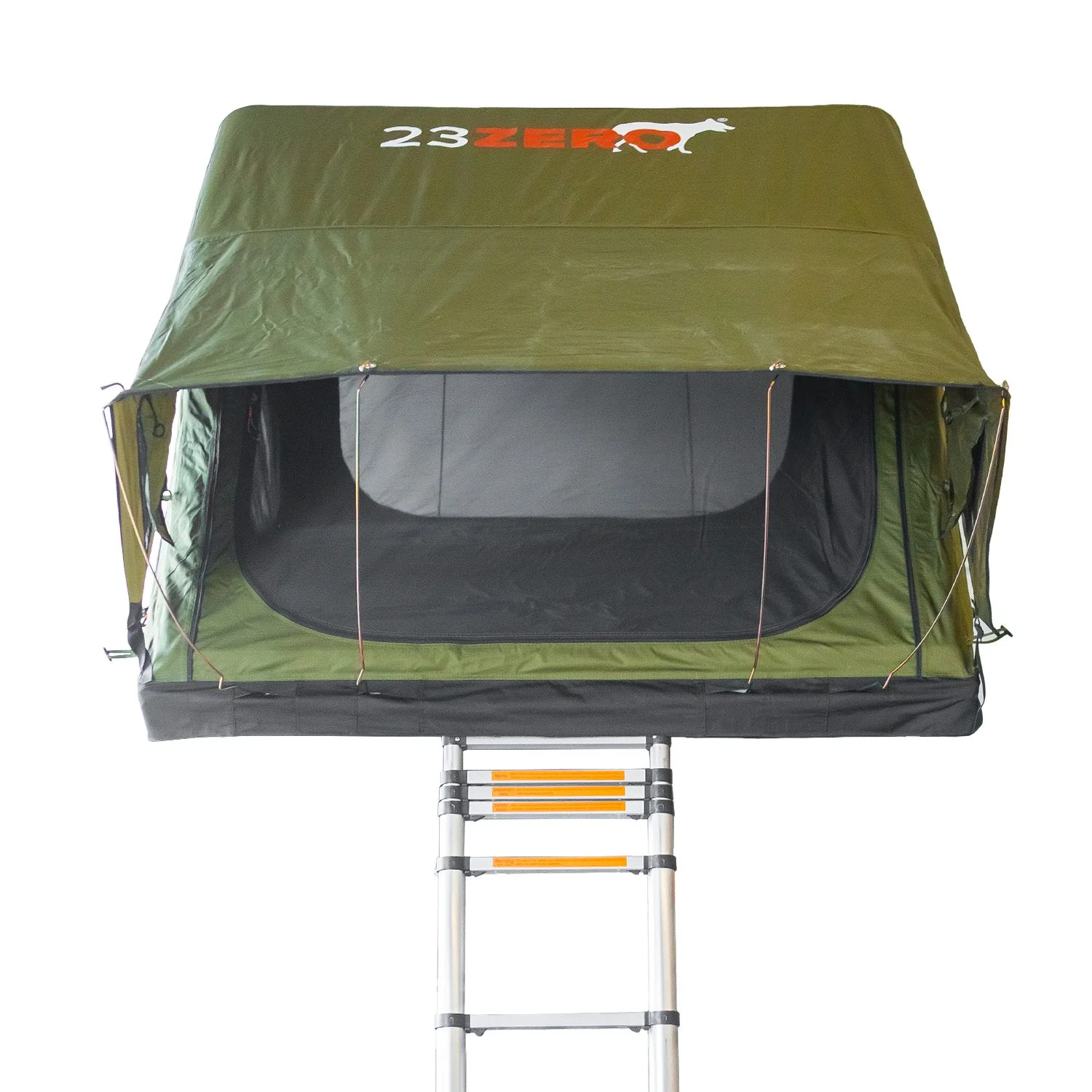 23Zero Breezeway 56 2.0 Soft Roof Top Tent - Image 8