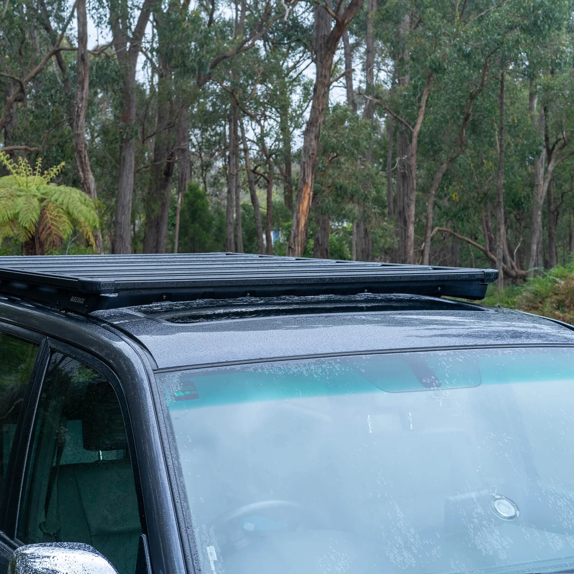 ARB Base Rack Kit with Mount and Deflector 72x51 BASE201 - Image 4