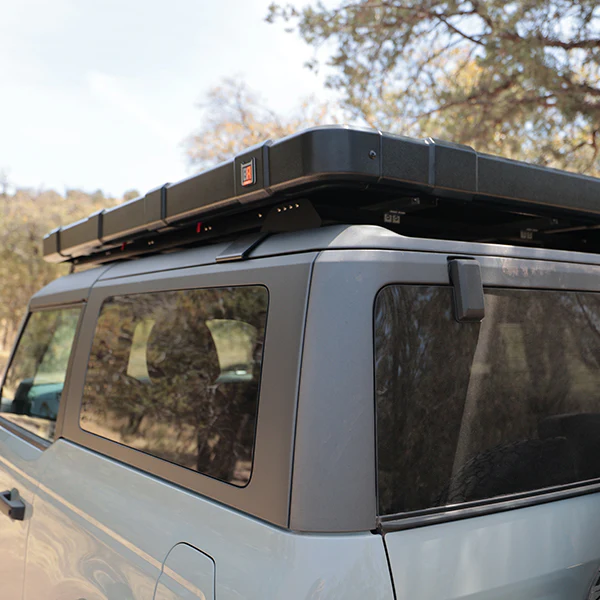 Badass Tents Ford Bronco Hard-Top 2-Door Roof Rack - Image 3