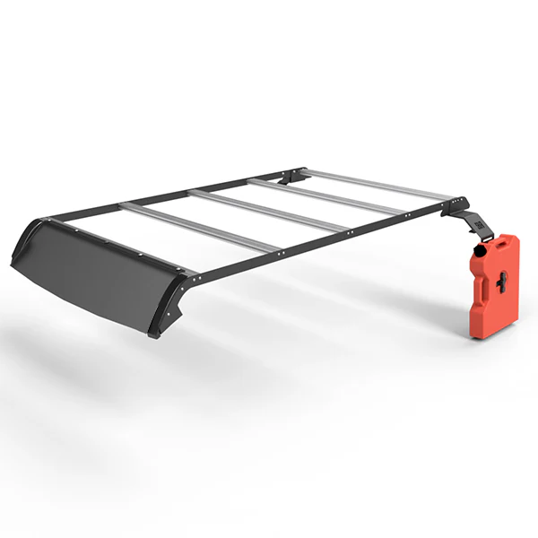 Badass Tents Ford Bronco Hard-Top 2-Door Roof Rack - Image 9