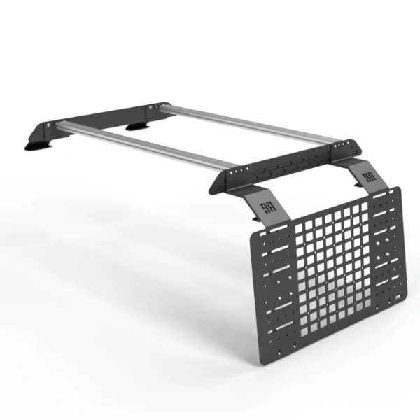 Badass Tents Ford Bronco Hard-Top 2-Doors Short Roof Rack - Image 10