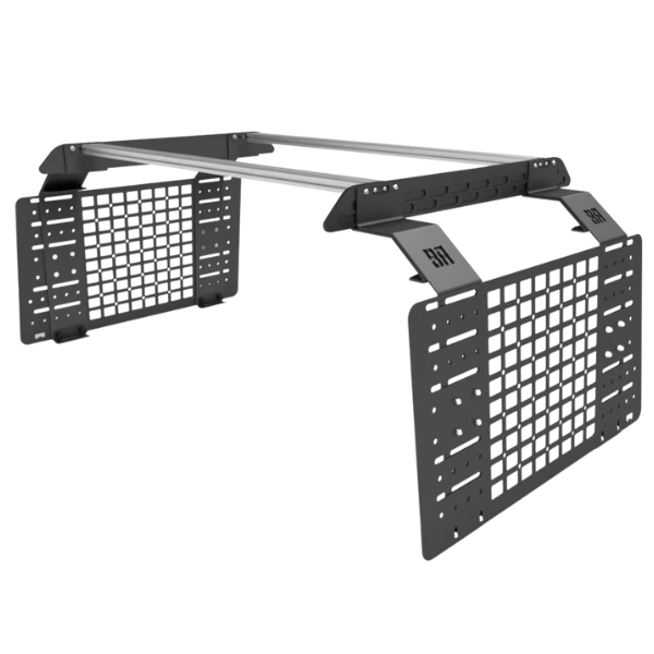 Badass Tents Ford Bronco Hard-Top 2-Doors Short Roof Rack - Image 11