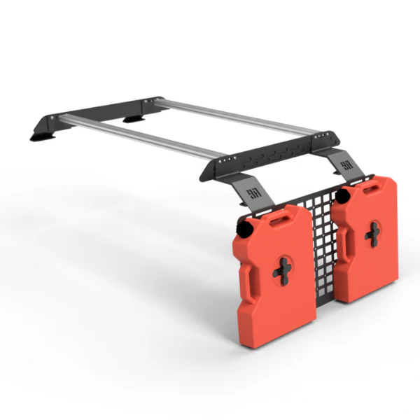 Badass Tents Ford Bronco Hard-Top 2-Doors Short Roof Rack - Image 12