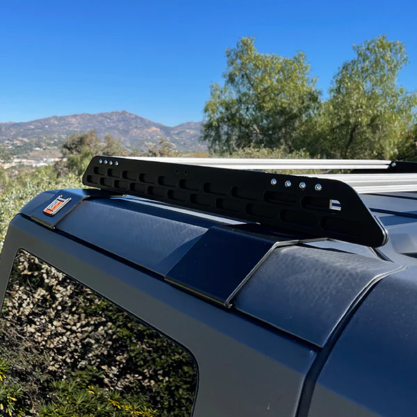 Badass Tents Ford Bronco Hard-Top 2-Doors Short Roof Rack - Image 4