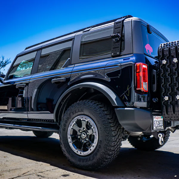 Badass Tents Ford Bronco Hard-Top 4-Doors Roof Rack - Image 10