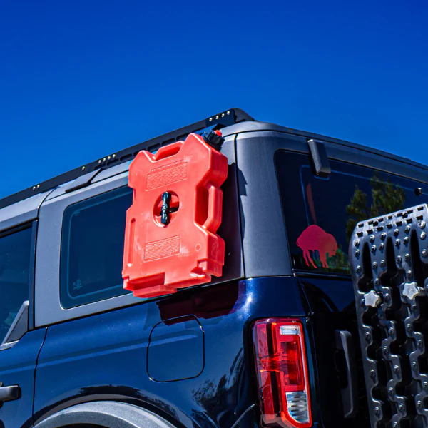 Badass Tents Ford Bronco Hard-Top 4-Doors Roof Rack - Image 14