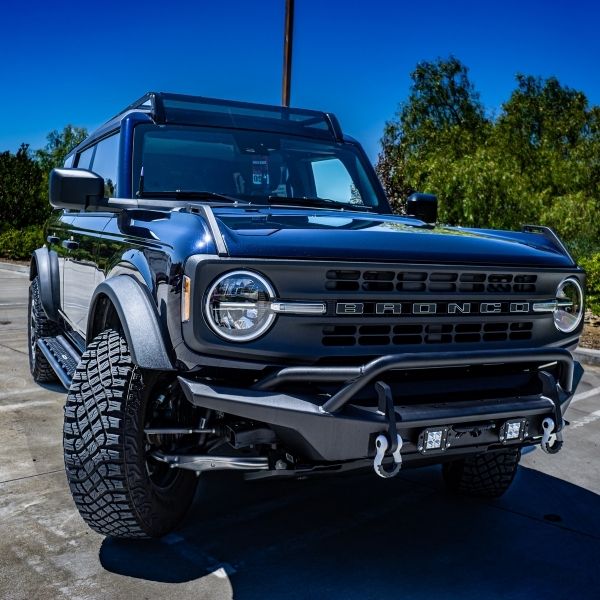 Badass Tents Ford Bronco Hard-Top 4-Doors Roof Rack - Image 15