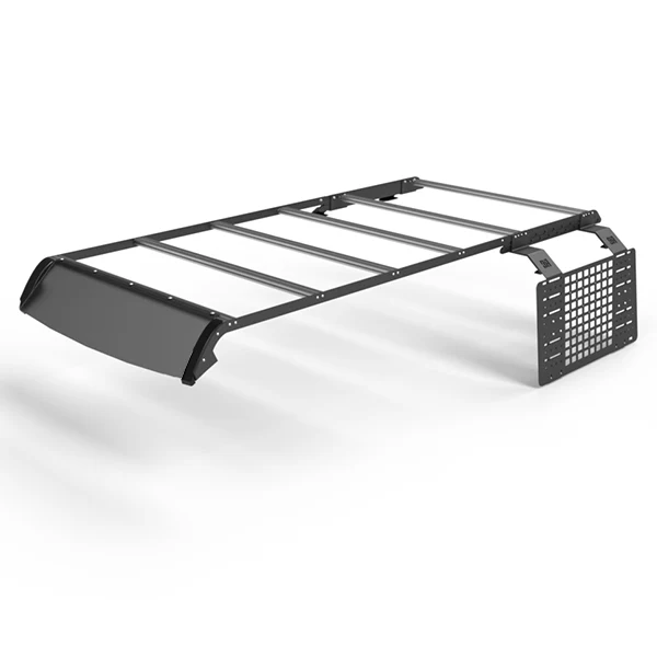 Badass Tents Ford Bronco Hard-Top 4-Doors Roof Rack - Image 21