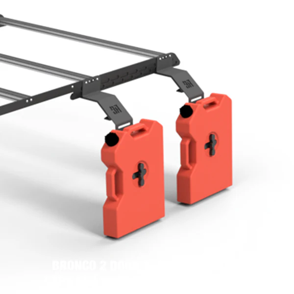 Badass Tents Ford Bronco Hard-Top 4-Doors Roof Rack - Image 26